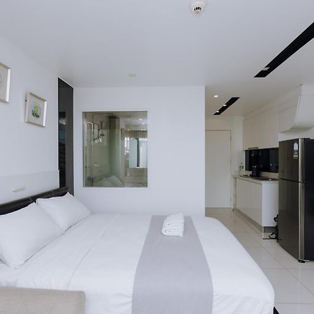 Pattaya City Center Residence K Bagian luar foto
