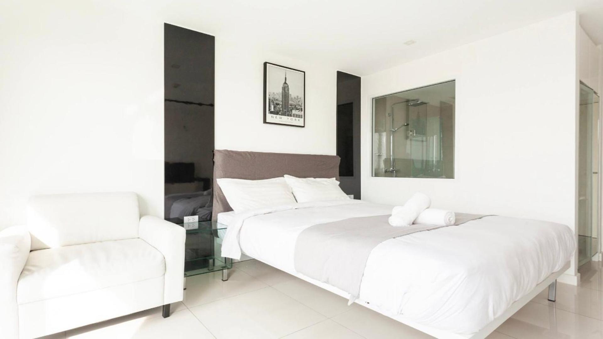 Pattaya City Center Residence K Bagian luar foto