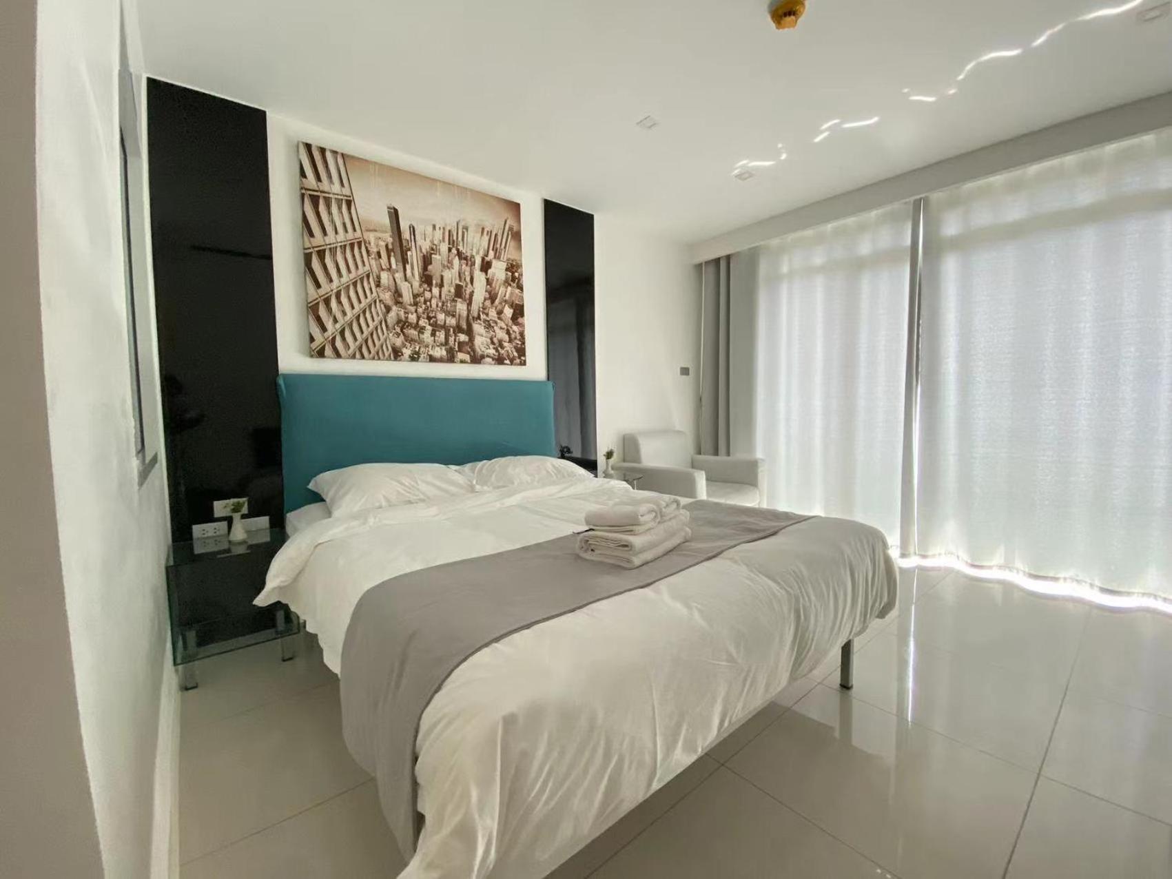 Pattaya City Center Residence K Bagian luar foto
