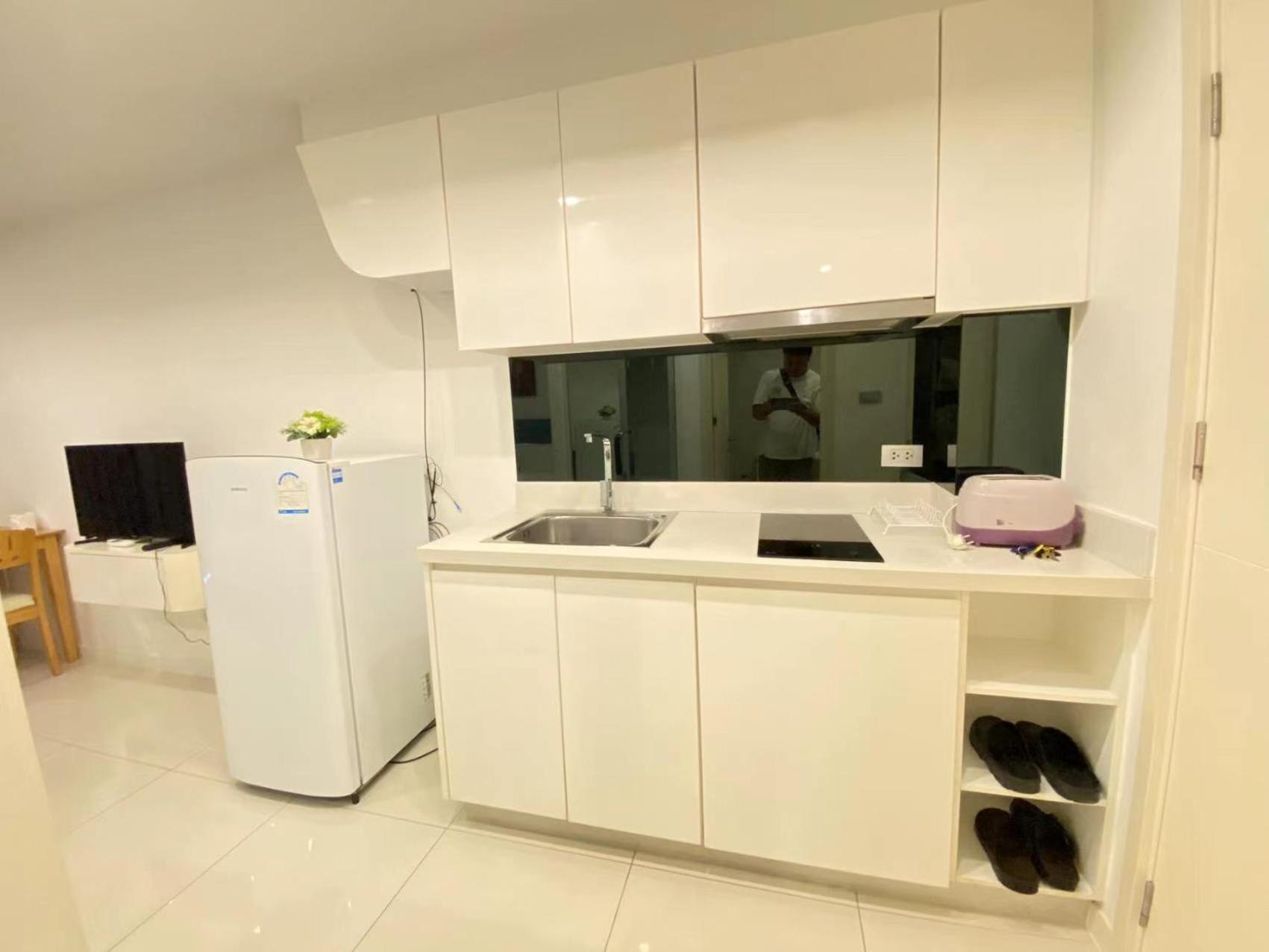 Pattaya City Center Residence K Bagian luar foto